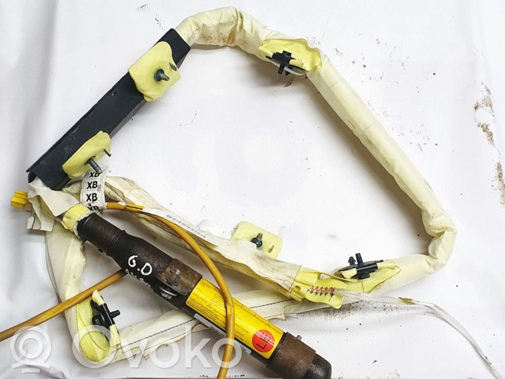 Chevrolet Captiva Airbag cortină 