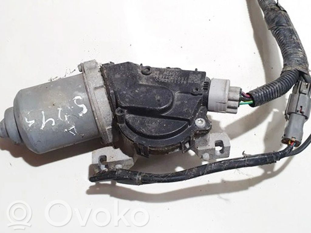Subaru Forester SH Motor ștergător 
