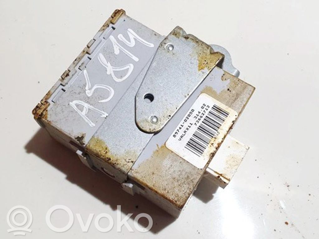 Other control units/modules   8974102050,73662712,8974102050,8974102050