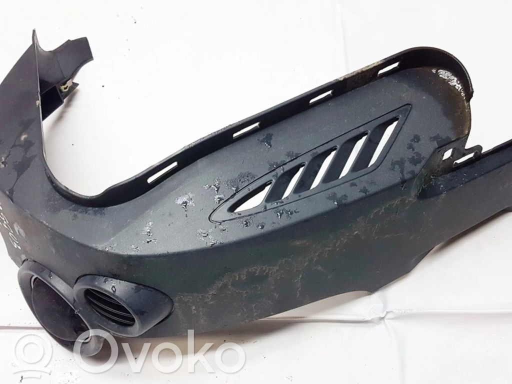 Mitsubishi Colt Altra parte interiore 