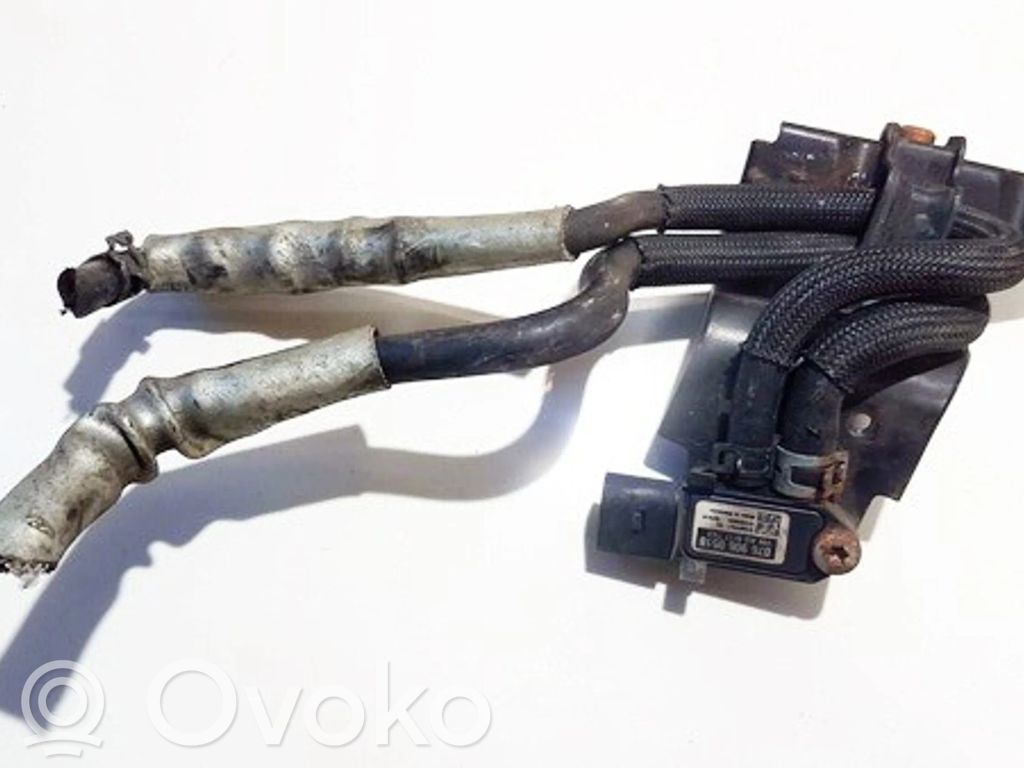 Volkswagen PASSAT B6 Sensore di pressione dei gas di scarico 