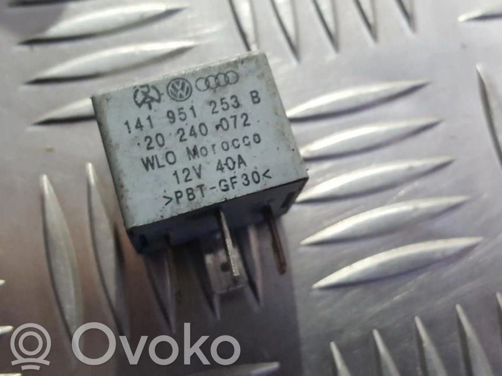 Muu rele   141951253B,20240072,141951253B,20240072