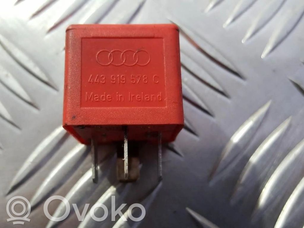 Audi A4 S4 B5 8D Altri relè