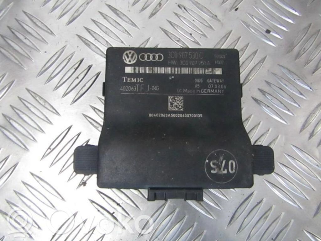 Volkswagen PASSAT B6 Altre centraline/moduli