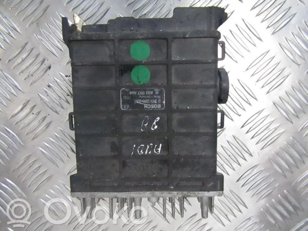 Centralina/modulo del motore   0261200220,893907404,0261200220,893907404