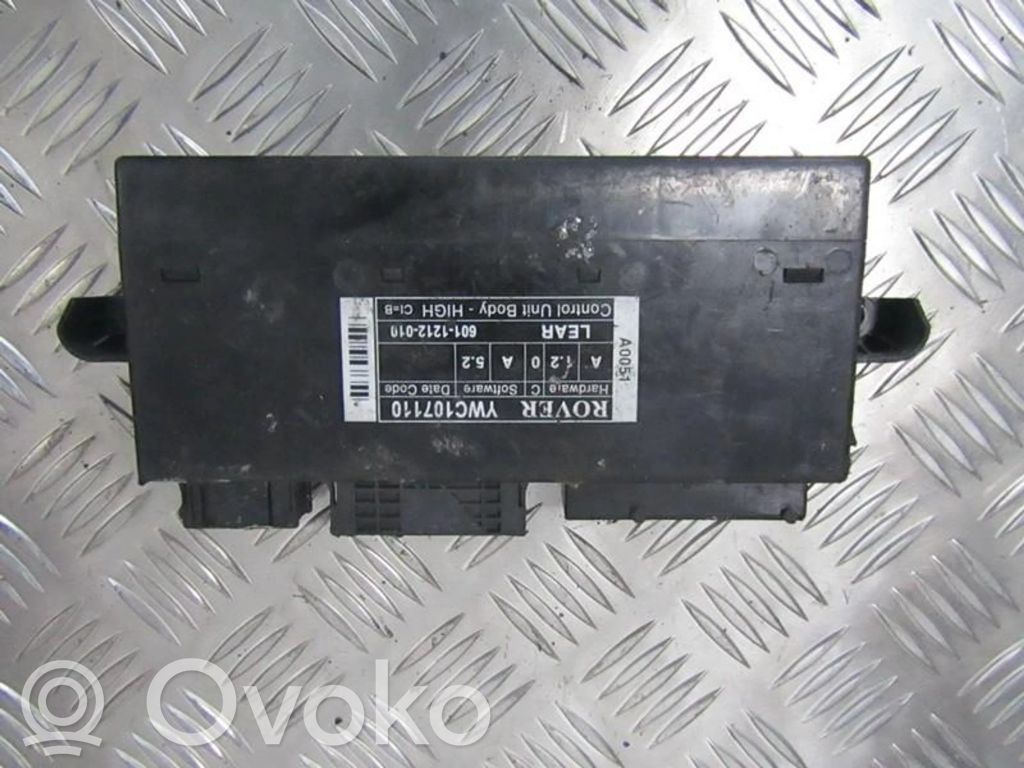 Mukavuusmoduuli   YMC107110,6011212010,6011212010,YMC107110