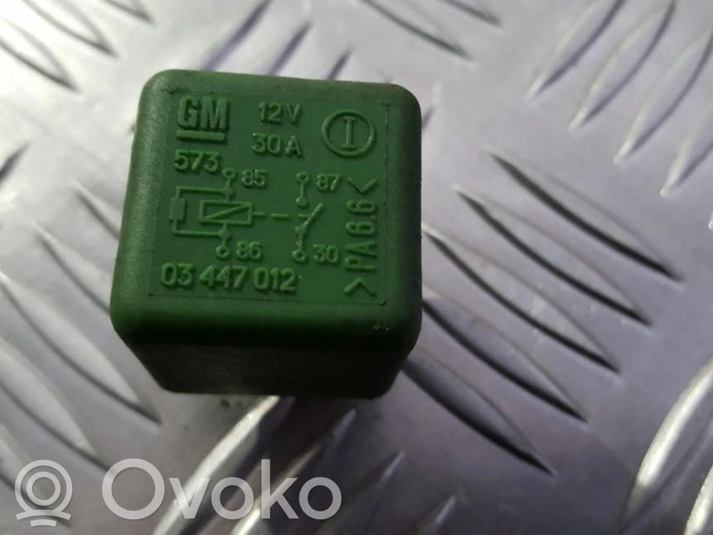 Otros relés   03447012,12V30A573,03447012,12V30A573
