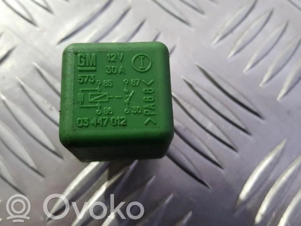 Muu rele   03447012,12V30A573,03447012,12V30A573