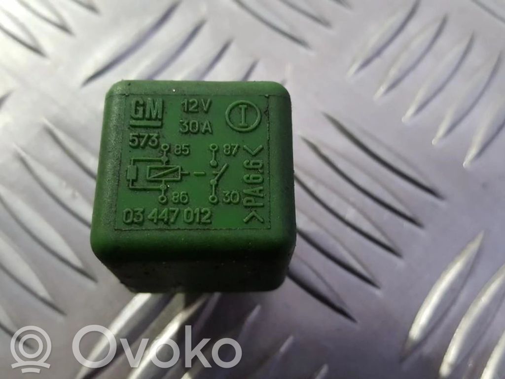 Muu rele   03447012,12V30A573,03447012,12V30A573