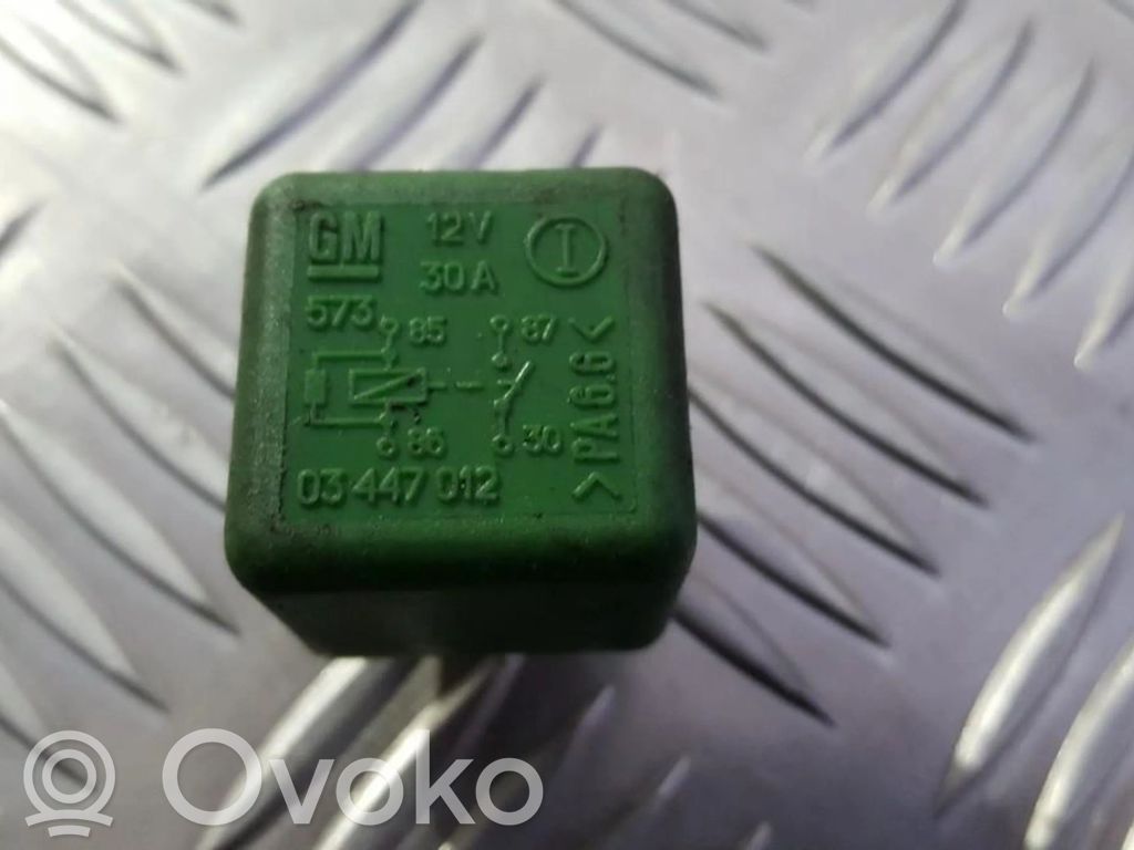 Muu rele   03447012,12V30A573,03447012,12V30A573