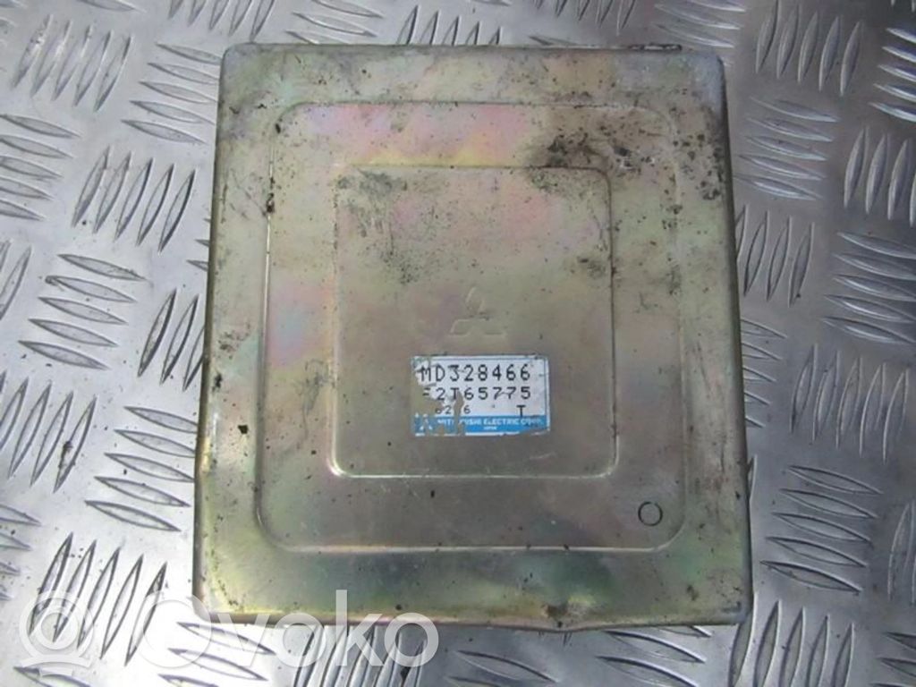 Unidad de control/módulo del motor   MD328466,E2T65775,E2T65775,MD328466