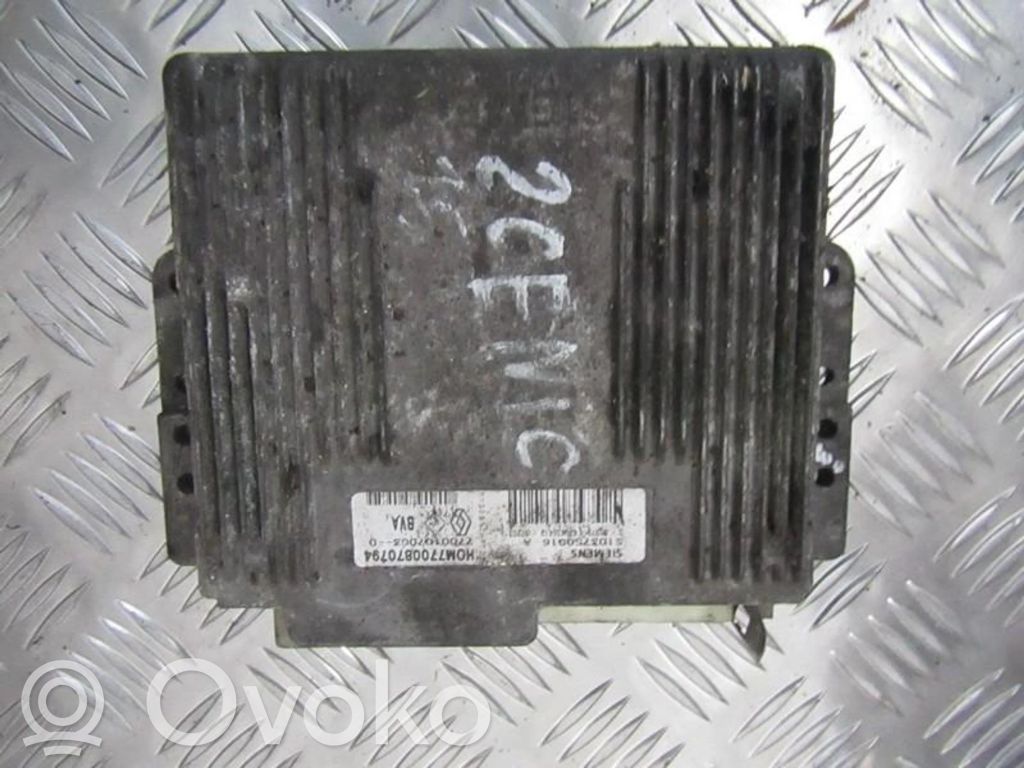 Renault Scenic I Engine control unit/module 