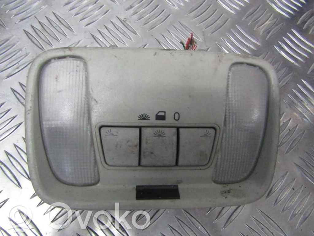 Volvo S40, V40 Lampă scaun față 