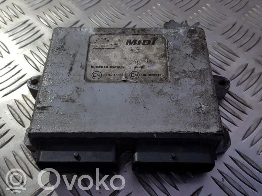 Unitate/modul comandă GPL   67R010016,67R010016,10R020015,10R020015,67R010016,67R010016