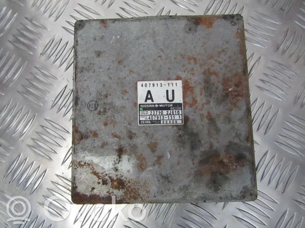 Engine control unit/module   4079131111,4079131111,237102J610,4079131111,4079131111