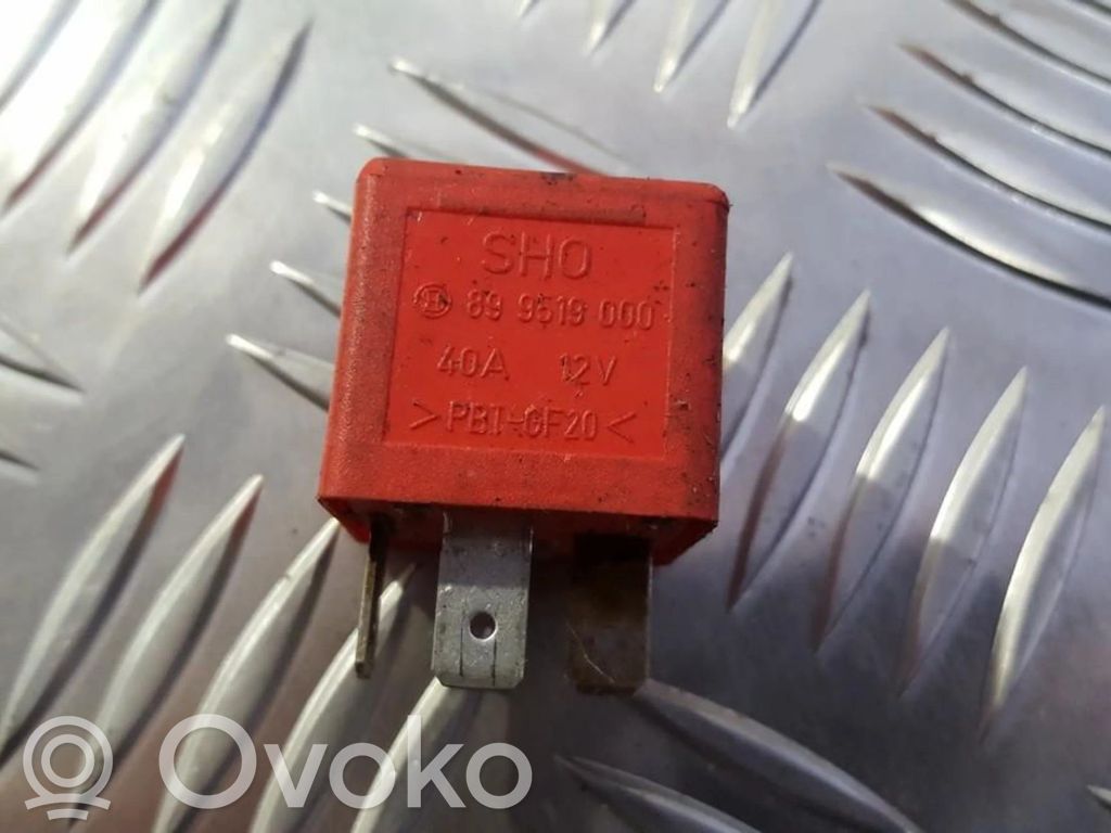 Audi A4 S4 B5 8D Altri relè