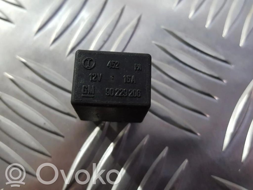 Otros relés   GM90229206,90229206,90229206,GM90229206