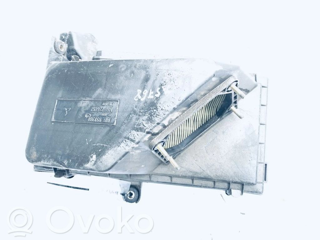 Mitsubishi Carisma Scatola del filtro dell’aria 