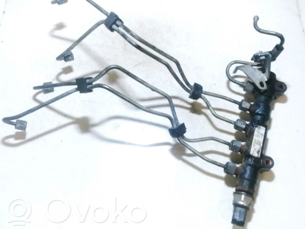 Ford Fusion Rampă alimentare injectoare 