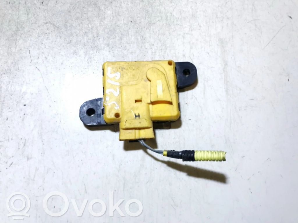 Opel Astra G Sensore d’urto/d'impatto apertura airbag 