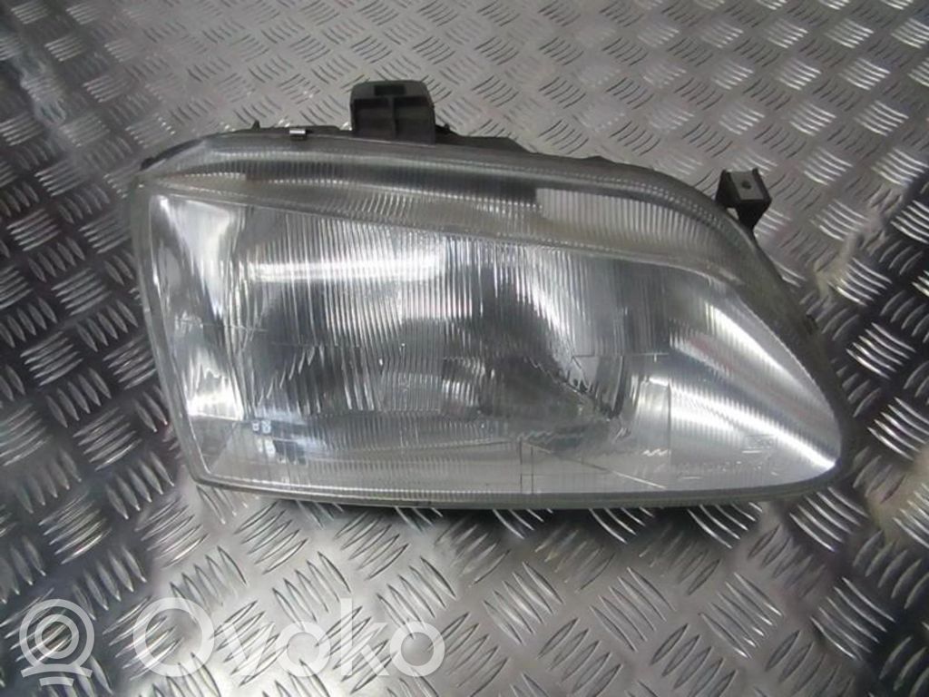 Renault Scenic I Phare frontale 