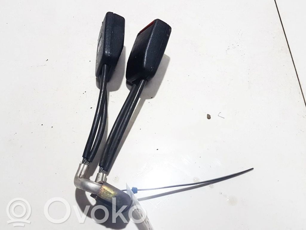 Audi 80 90 B3 Bridă fixare centură de siguranță spate 