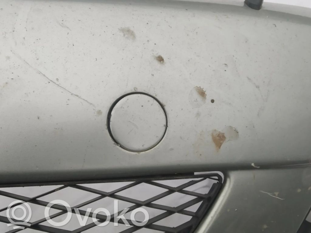 Rear bumper row hook cap/cover