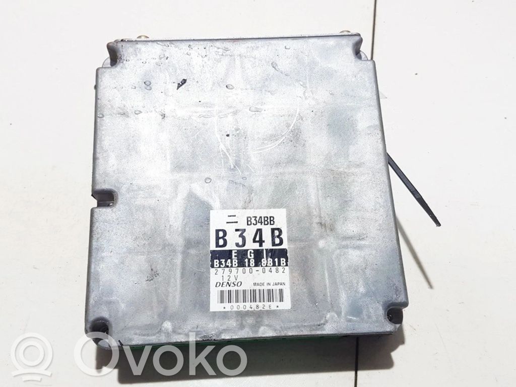 Mazda Demio Engine control unit/module 