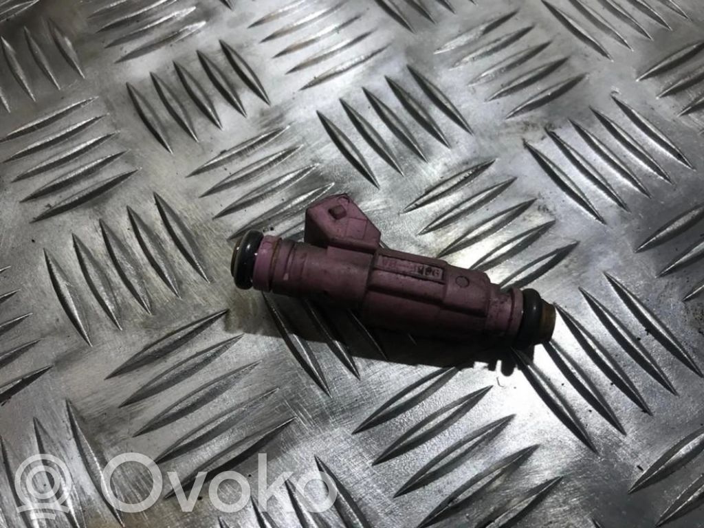 Ford Ka Injector combustibil 