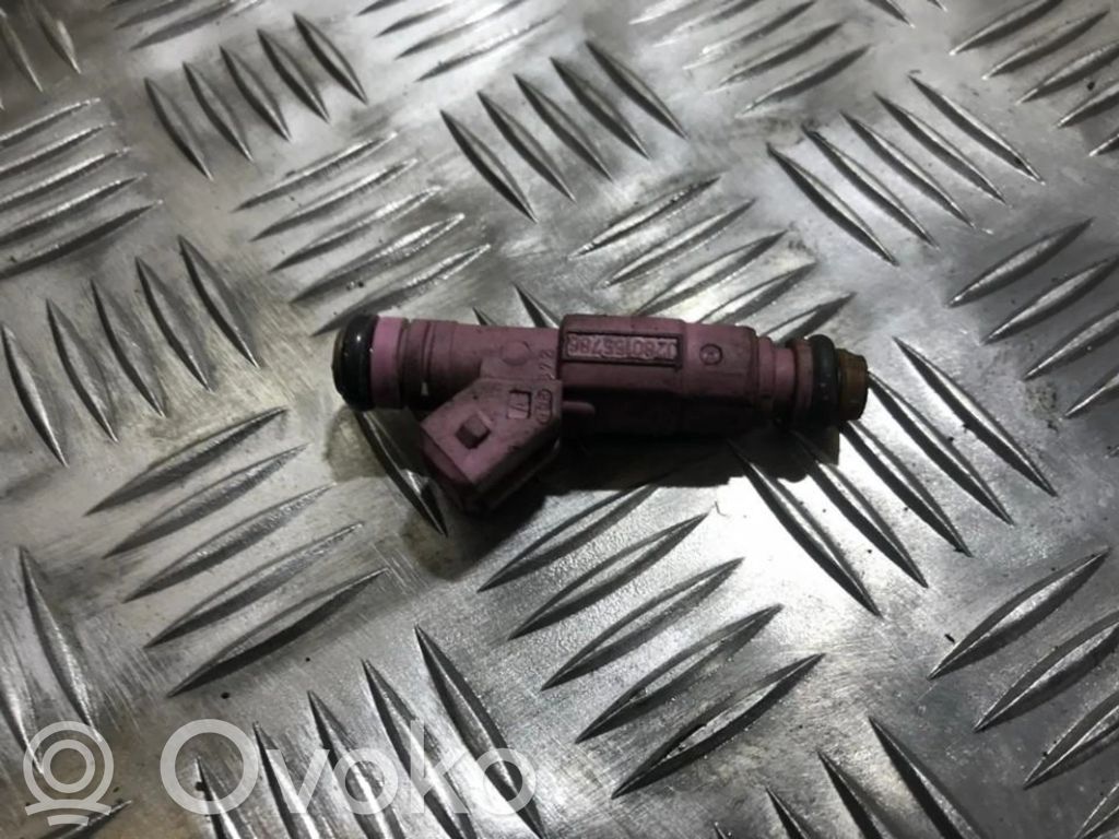 Ford Ka Injector combustibil 