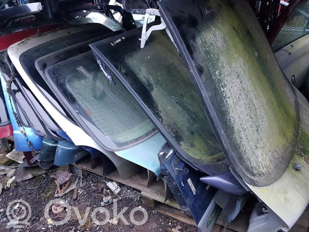 Renault Laguna I Aizmugurējais pārsegs (bagāžnieks) 
