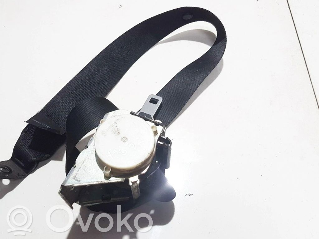 Sicherheitsgurt hinten   4M51A611B68AH,4M51A611B68AH,4M51A611B68AH,4M51A611B68AH