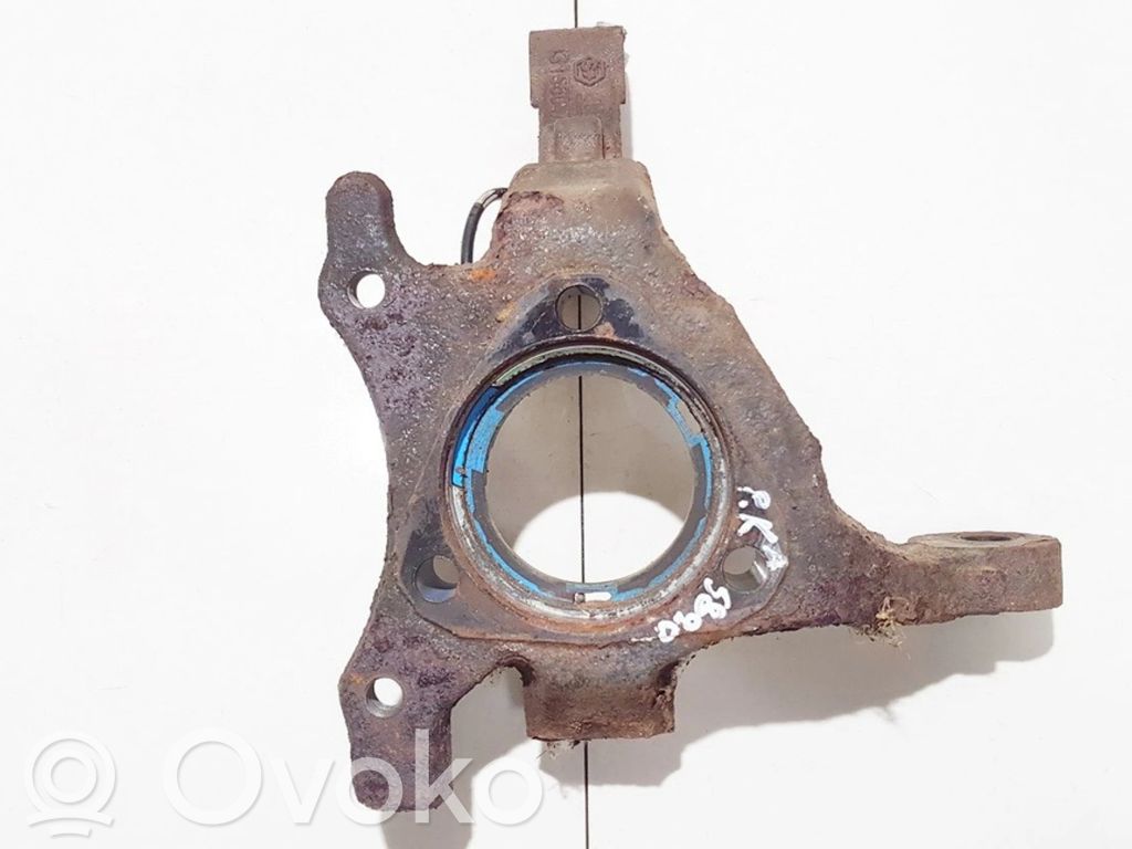 Opel Astra H Cubo de rueda delantera 
