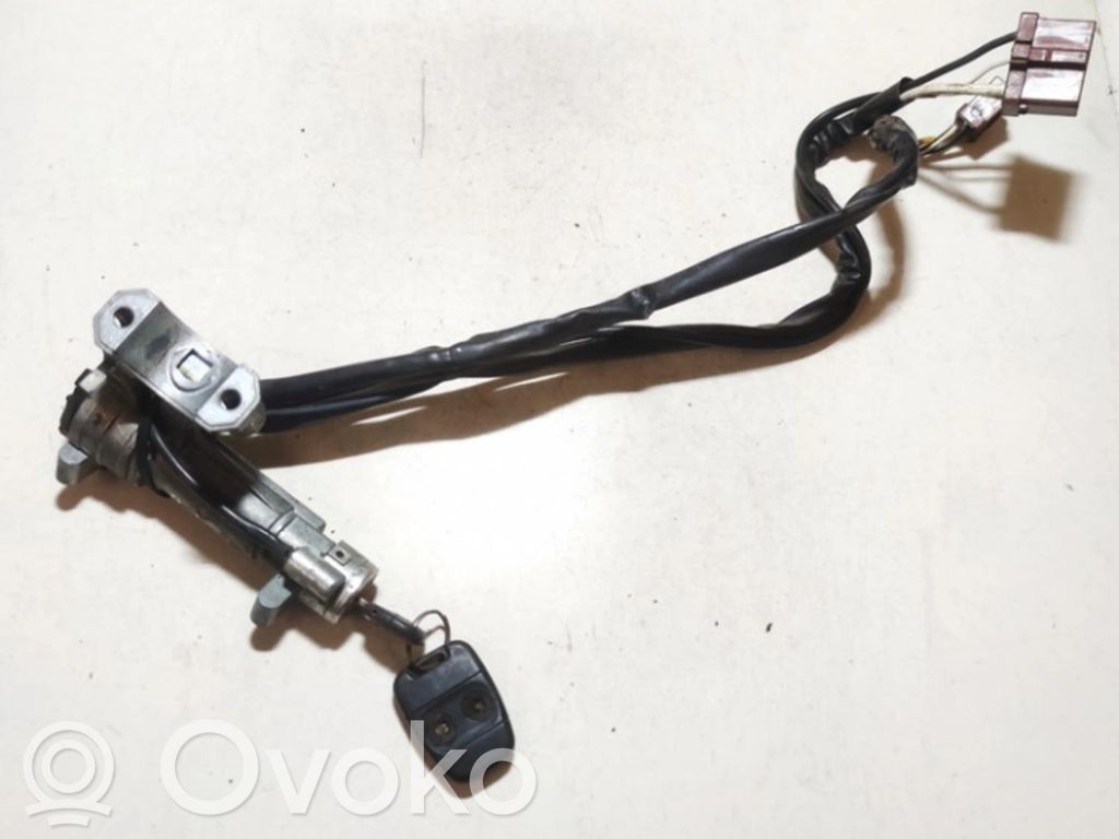Cerradura de encendido