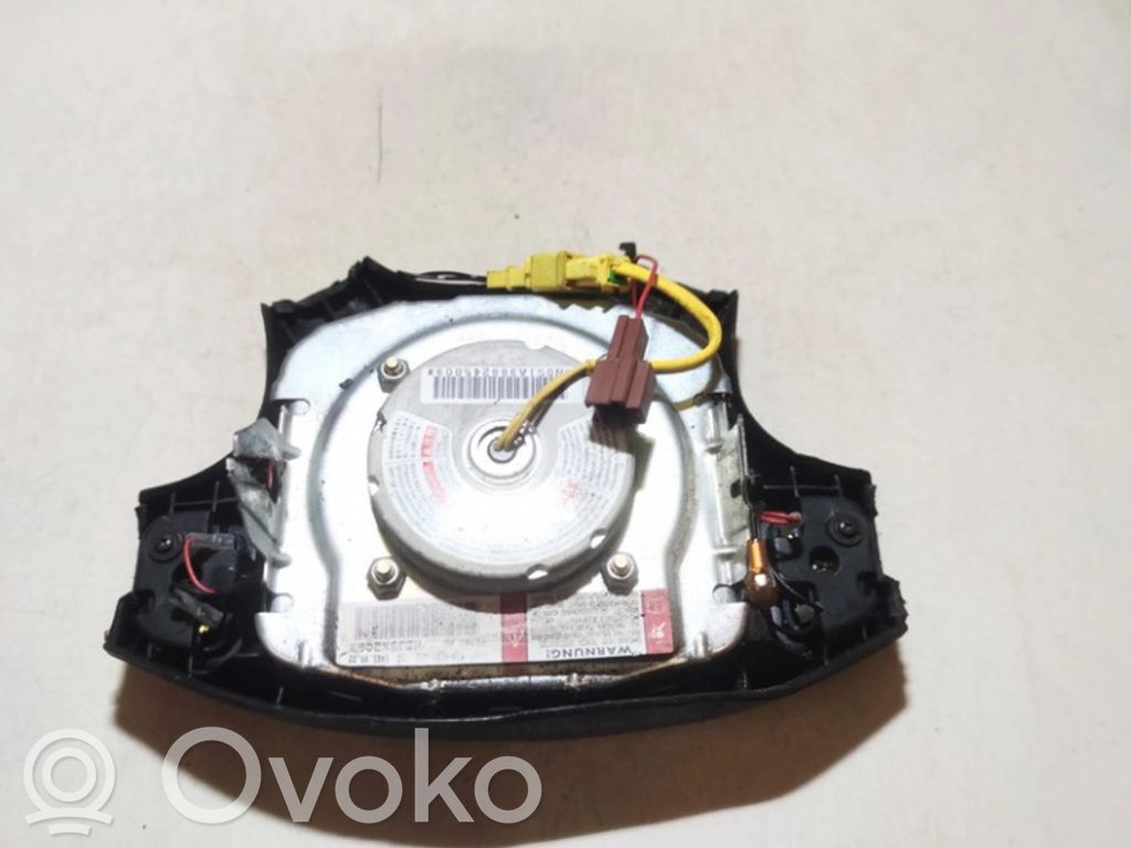 Honda Accord Airbag dello sterzo