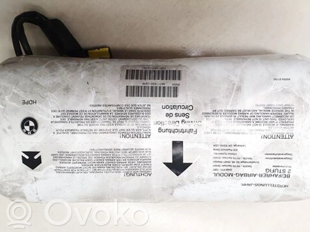 BMW 3 E46 Airbag del passeggero