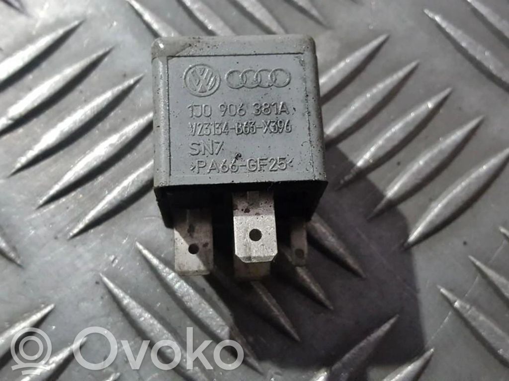 Volkswagen Golf IV Alte relee 