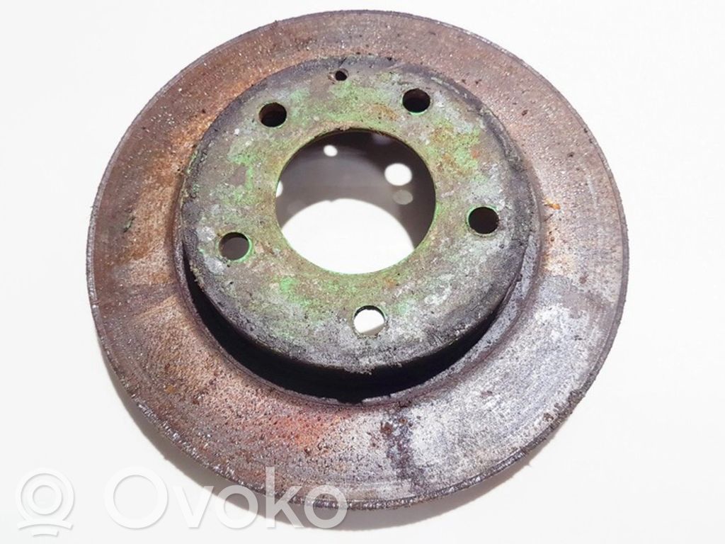 Mazda 626 Disco del freno anteriore 