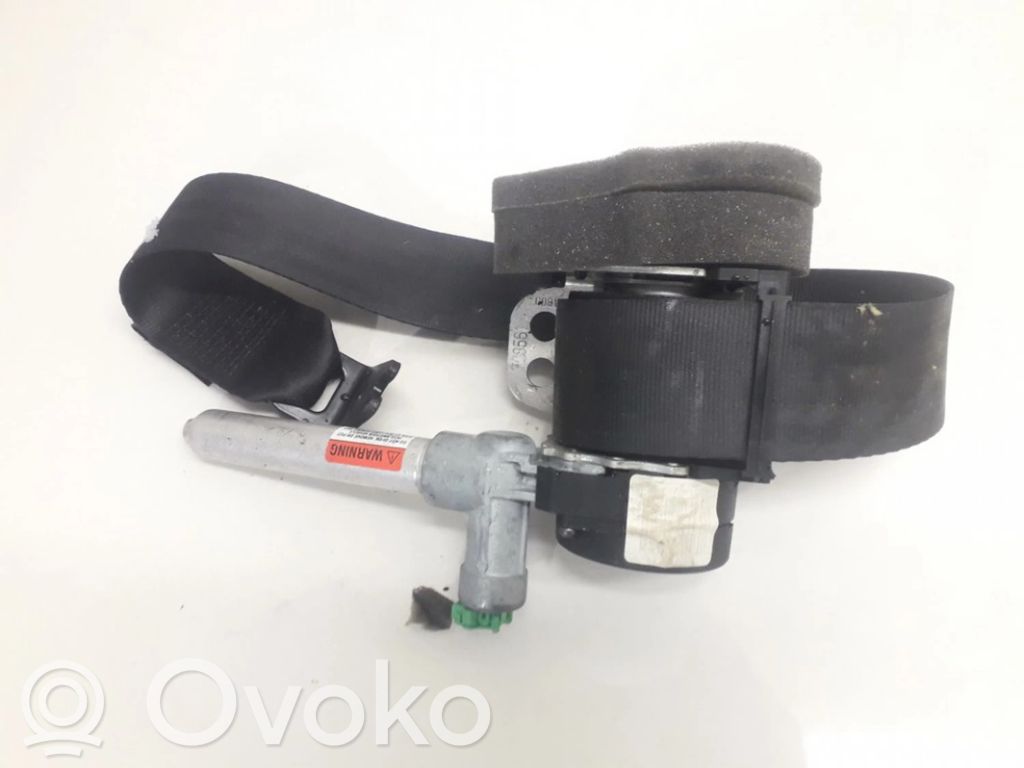 Volvo C30 Cinturón trasero 
