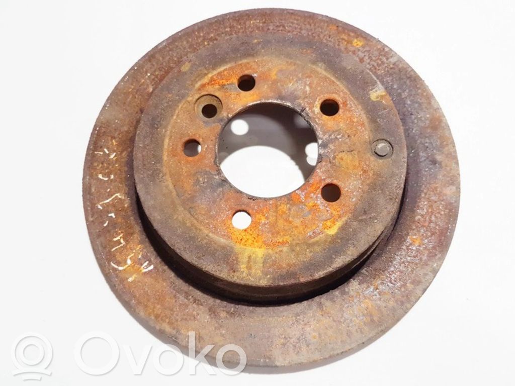 Land Rover Discovery 3 - LR3 Disco del freno posteriore 