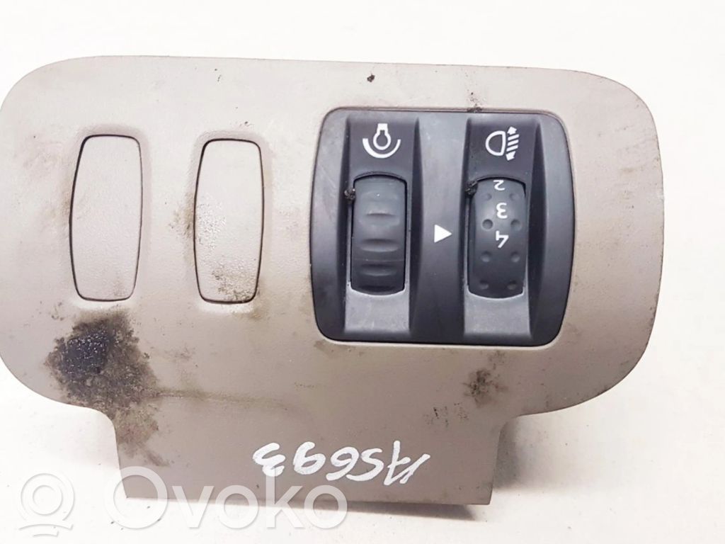 Renault Scenic II - Grand scenic II Comutator control nivel faruri