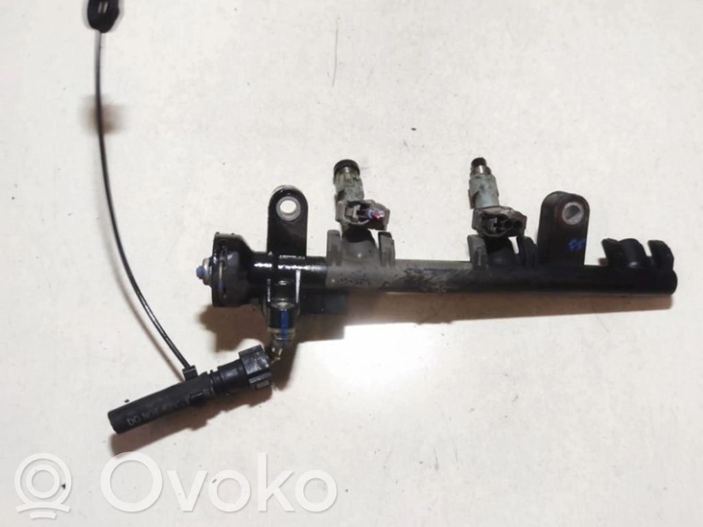 Toyota Yaris Rampă alimentare injectoare 