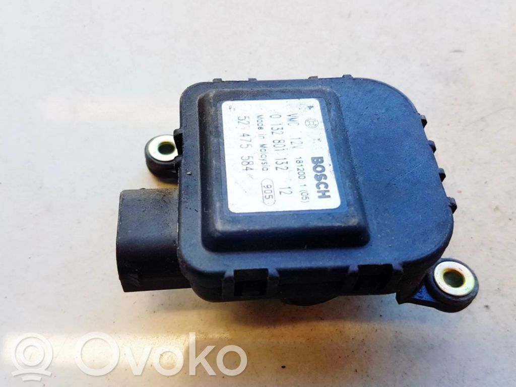 Opel Astra G Motor/actuator clapetă aer