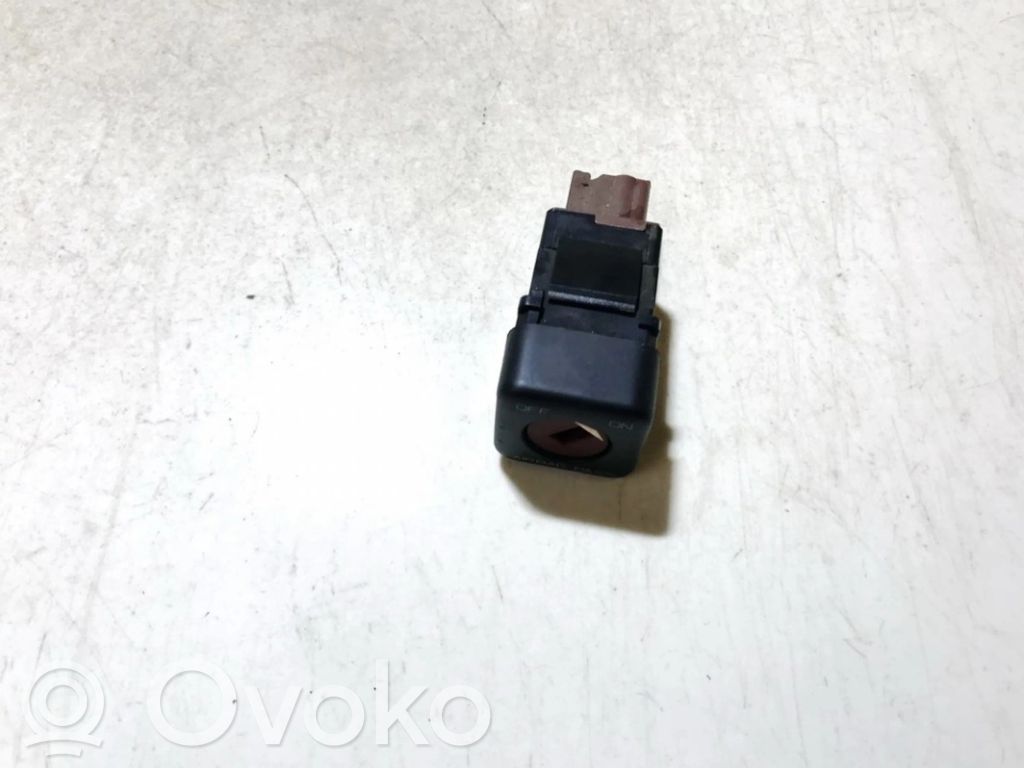 Peugeot 607 Wyłącznik poduszki powietrznej Airbag pasażera 