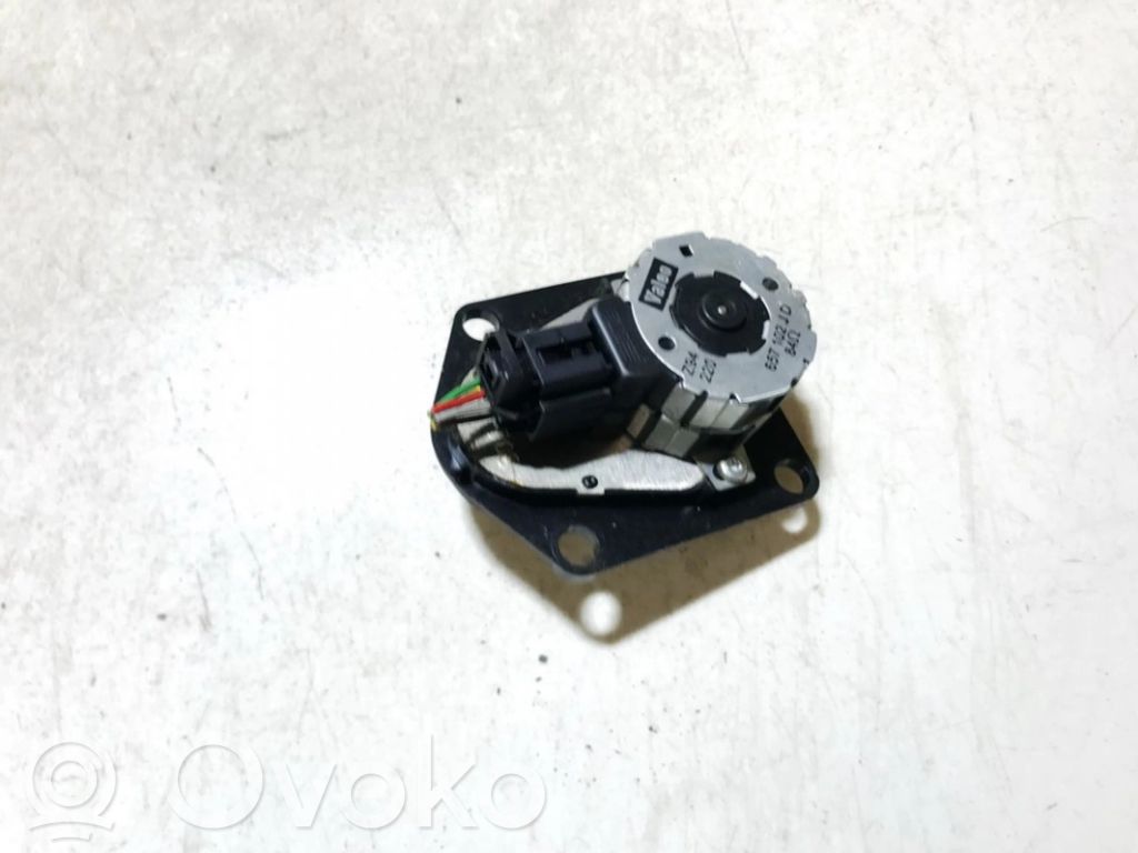 Peugeot 607 Tuloilmaventtiilin käyttömoottori 