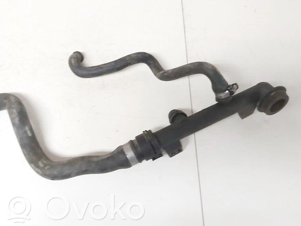 Engine coolant pipe/hose   26638,26638