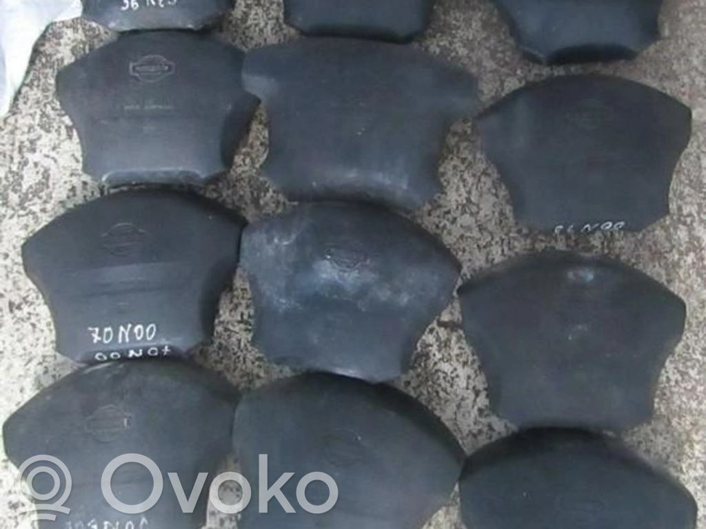 Nissan Almera Airbag dello sterzo 