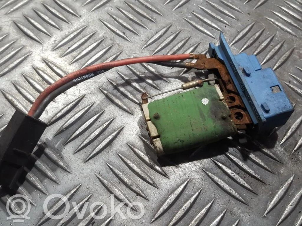 Opel Vectra B Motorino ventola riscaldamento/resistenza ventola 