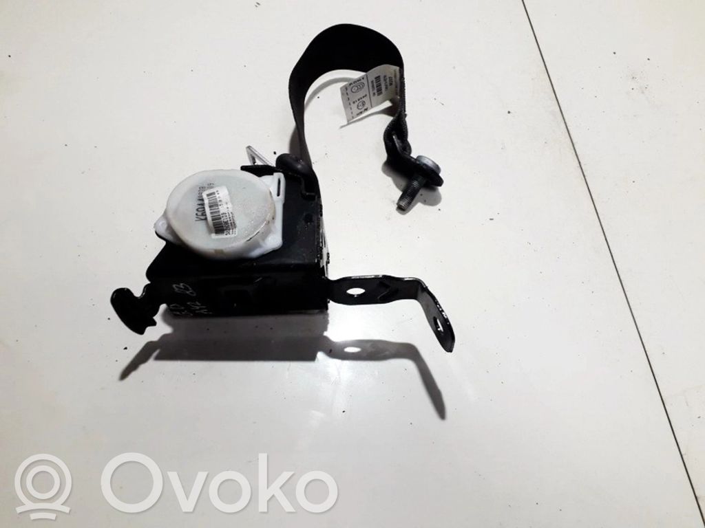 Opel Insignia A Pas bezpieczeństwa fotela tylnego 