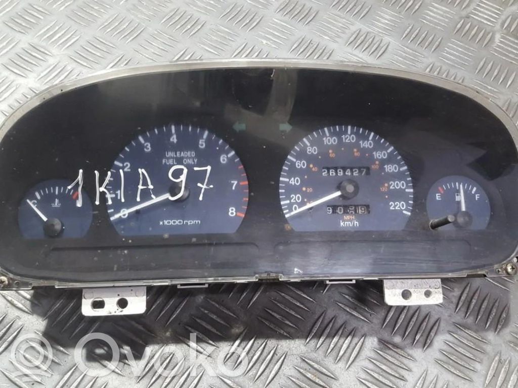Speedometer (instrument cluster)   60925,60925